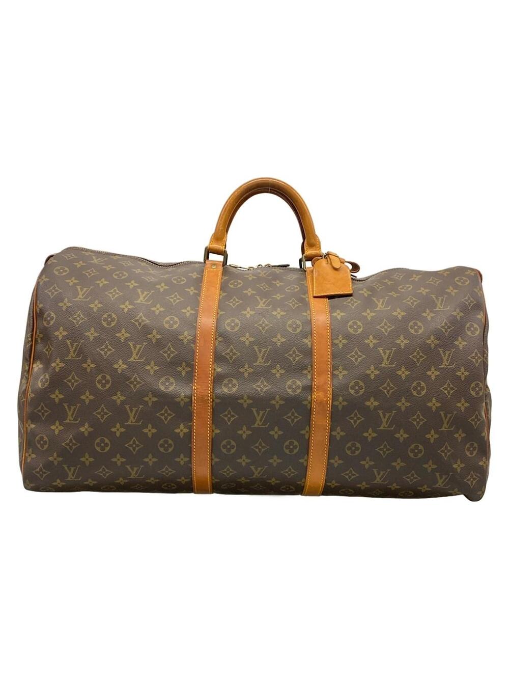 Louis Vuitton Keepall 60 Boston Bag #365006L79B